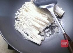 金针菇水煮鱼的做法图解9