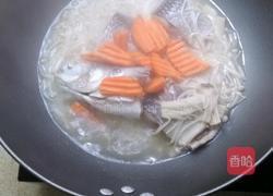 金针菇水煮鱼的做法图解12