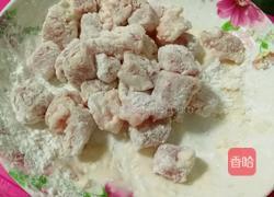 菠萝咕咾肉的做法图解4