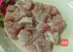 菠萝咕咾肉的做法图解3