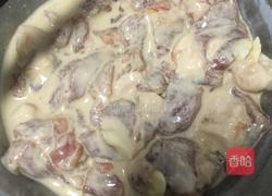 香炸荔枝肉的做法图解1