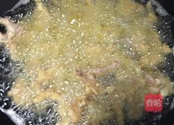 香炸荔枝肉的做法图解2