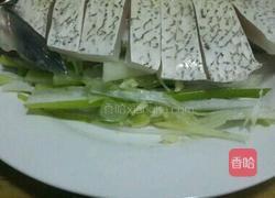 清蒸武昌鱼的做法图解3