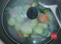 黄瓜炒肉的做法图解11