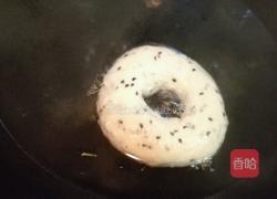 黑芝麻贝果的做法图解9