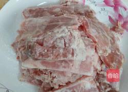 葱爆羊肉的做法图解3