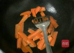 葱爆羊肉的做法图解4