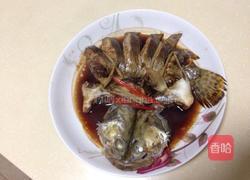 清蒸桂鱼的做法图解4