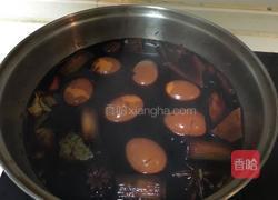 啤酒卤蛋的做法图解17