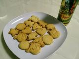 烤饼干