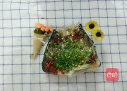 剁椒鱼头的做法图解11