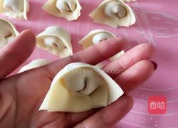鲜虾馄饨的做法图解8