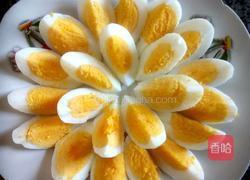 肉丝鸡蛋花。的做法图解2