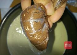 重乳酪酸奶可可蛋糕的做法图解12