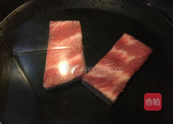 回锅肉的做法图解2