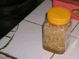 萝卜蜂蜜水
