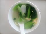 铁棍山药平菇鸡蛋汤