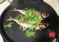 香煎巴浪鱼（电饼铛）的做法图解8