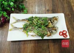 香煎巴浪鱼（电饼铛）的做法图解9