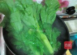 芥菜炒饭（二月二特色）的做法图解2