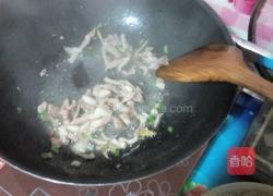 芥菜炒饭（二月二特色）的做法图解6
