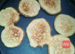 燕麦铜锣烧的做法图解3