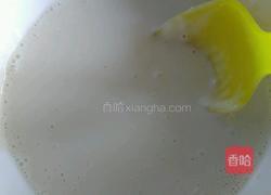 奶香甜饼的做法图解3