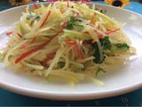 蒜香凉拌土豆丝