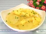 土豆蛋汤