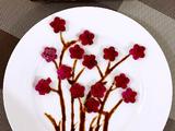 火龙果梅花树