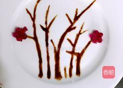 火龙果梅花树的做法图解6