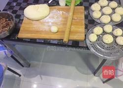 牛肉蒸包的做法图解6