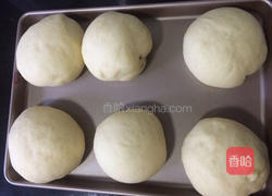 豆沙小餐包的做法图解10