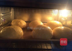 豆沙小餐包的做法图解12