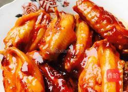 蜜汁鸡翅的做法图解4