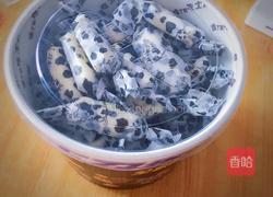 蔓越莓花生牛轧糖的做法图解11
