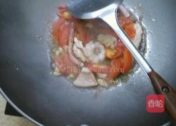 焖炒河粉的做法图解7