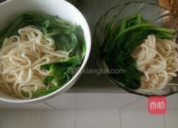 卤肉面的做法图解8