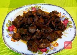 烧羊肉的做法图解7