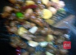 烧羊肉的做法图解6