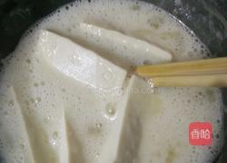 糖醋脆皮豆腐的做法图解3