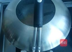腊肠炒时蔬的做法图解4