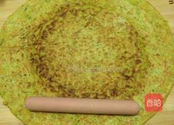 田园火腿卷的做法图解10