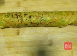 田园火腿卷的做法图解11