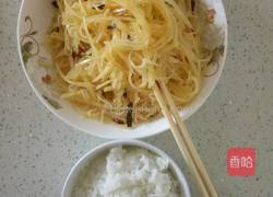 炝拌酸辣土豆丝的做法图解11