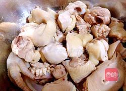 三黄鸡炖土豆的做法图解5