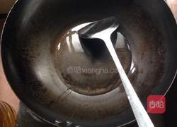 清炒上海青的做法图解3