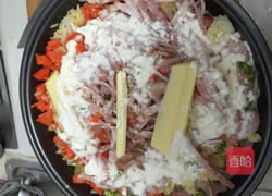 西班牙焗饭的做法图解7