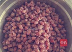 红豆沙（豆浆机版）的做法图解2