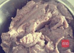 红豆沙（豆浆机版）的做法图解4